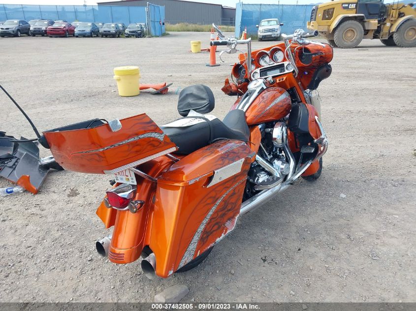 2012 HARLEY-DAVIDSON FLHTK ELECTRA GLIDE ULTRA LTD - 1HD1KEM19CB612395