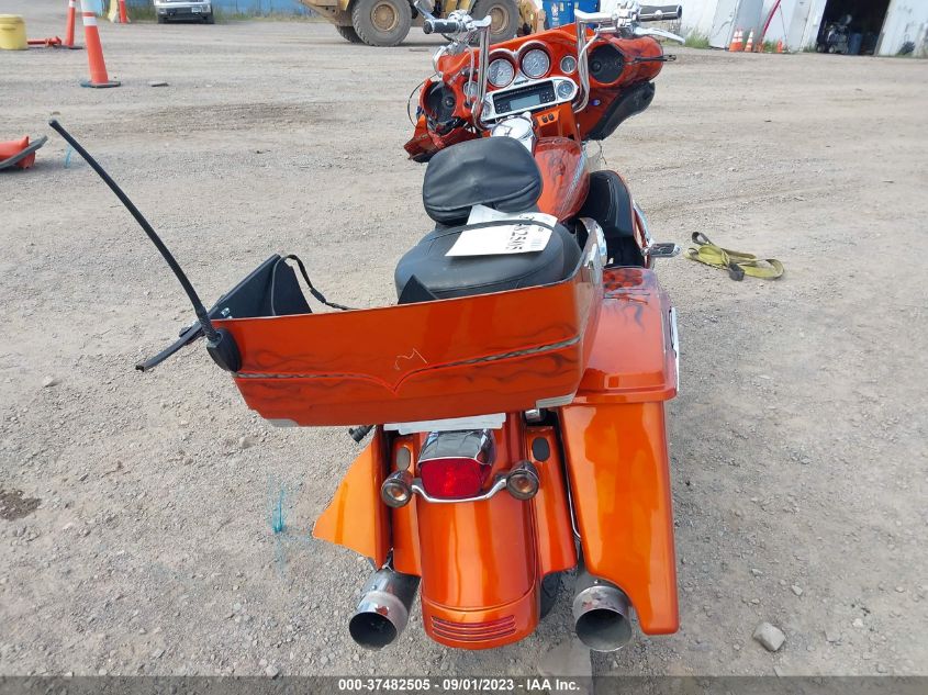 2012 HARLEY-DAVIDSON FLHTK ELECTRA GLIDE ULTRA LTD - 1HD1KEM19CB612395