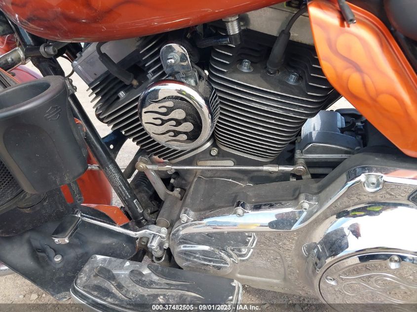 2012 HARLEY-DAVIDSON FLHTK ELECTRA GLIDE ULTRA LTD - 1HD1KEM19CB612395