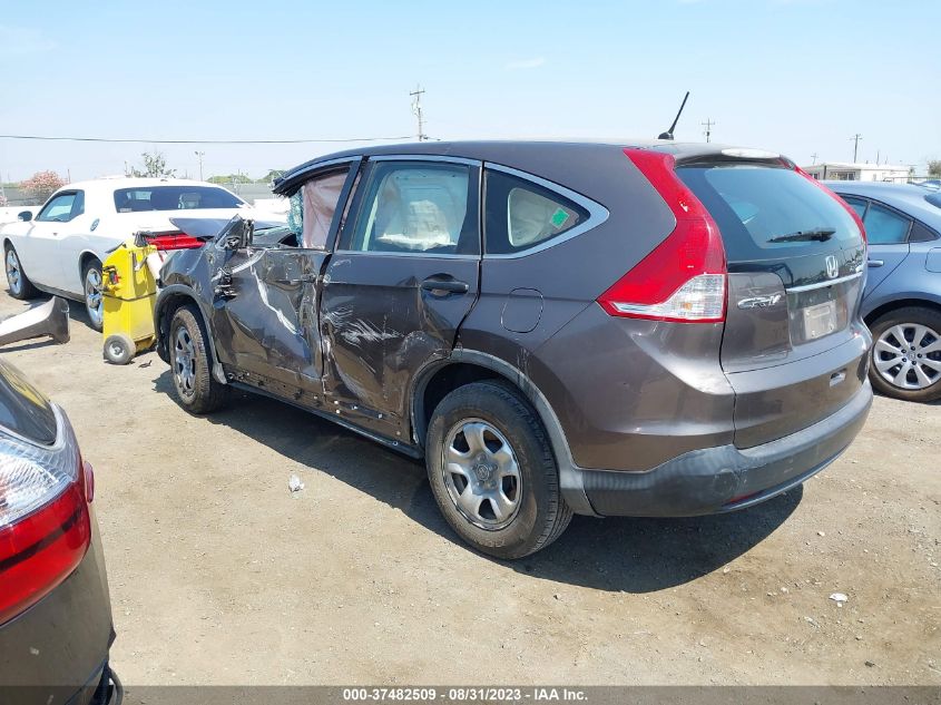 2014 HONDA CR-V LX - 2HKRM3H39EH543966