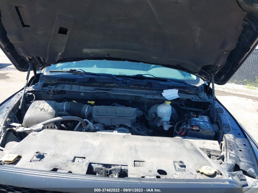 2013 RAM 1500 TRADESMAN - 1C6RR6FP4DS686596