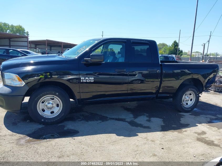 2013 RAM 1500 TRADESMAN - 1C6RR6FP4DS686596