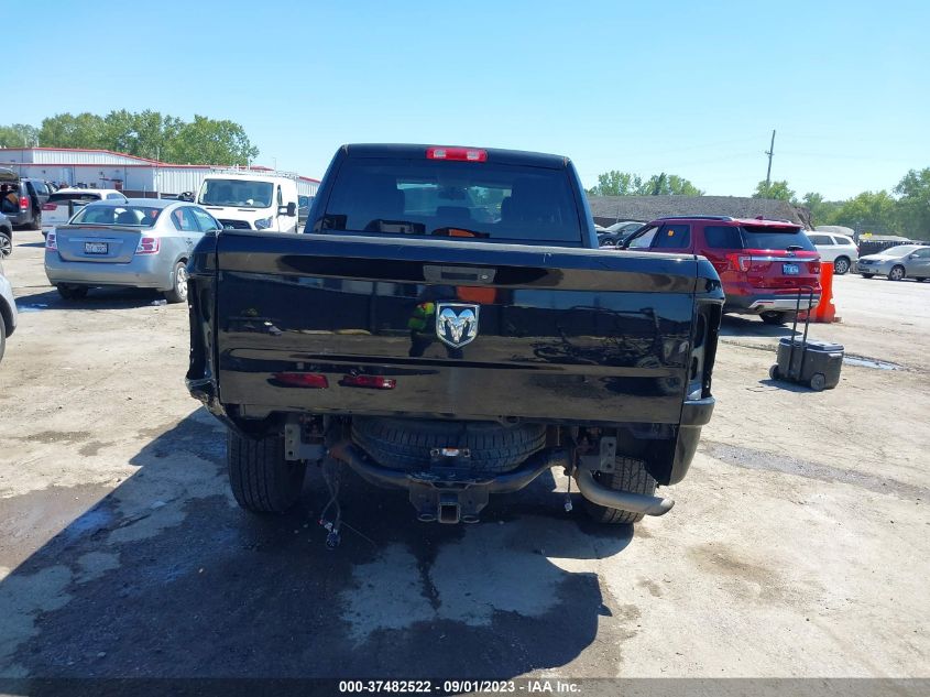 2013 RAM 1500 TRADESMAN - 1C6RR6FP4DS686596