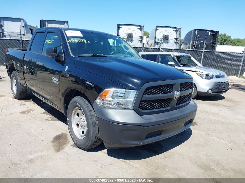 2013 RAM 1500 TRADESMAN - 1C6RR6FP4DS686596