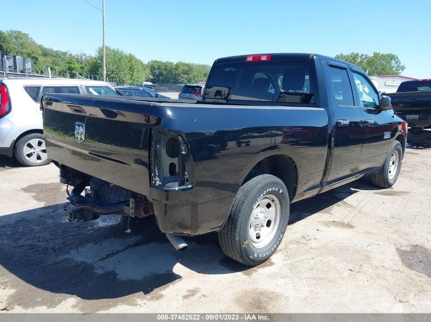 2013 RAM 1500 TRADESMAN - 1C6RR6FP4DS686596
