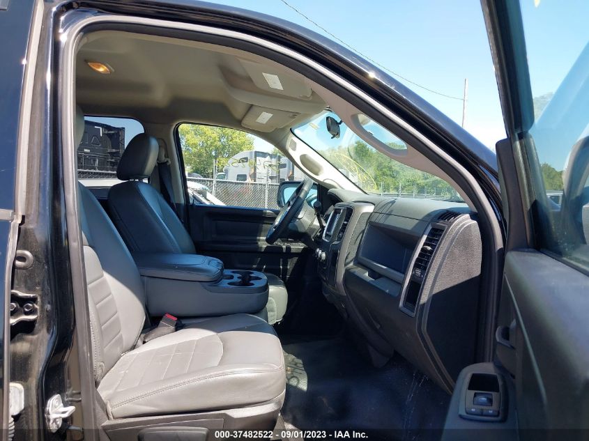 2013 RAM 1500 TRADESMAN - 1C6RR6FP4DS686596