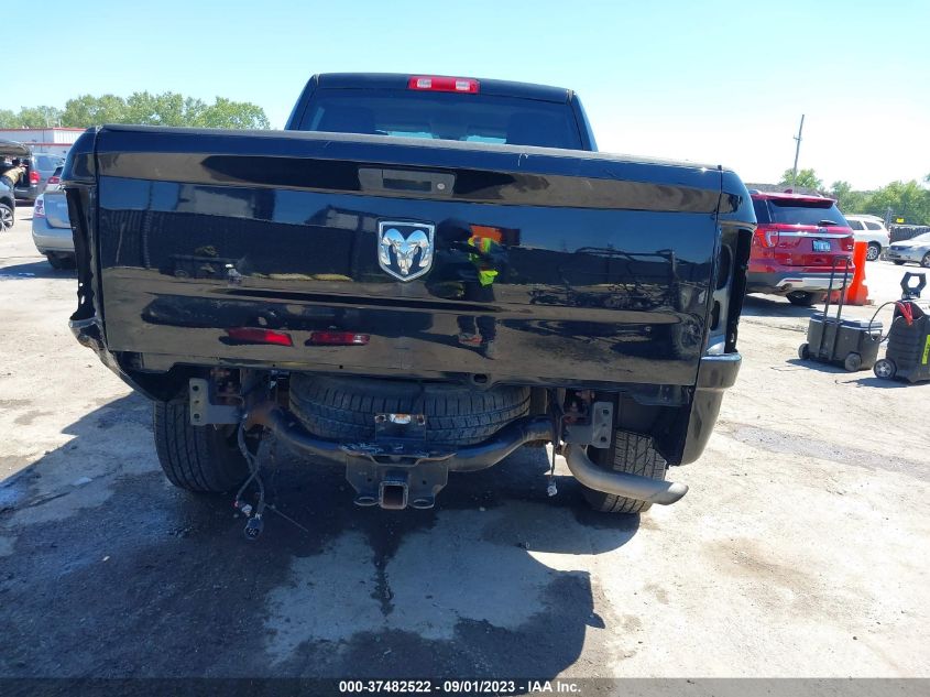2013 RAM 1500 TRADESMAN - 1C6RR6FP4DS686596