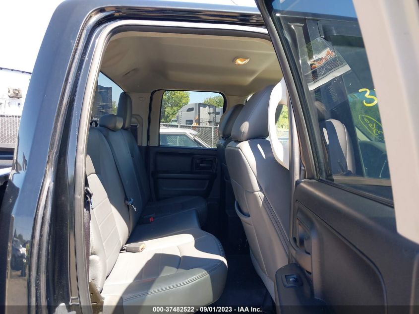 2013 RAM 1500 TRADESMAN - 1C6RR6FP4DS686596