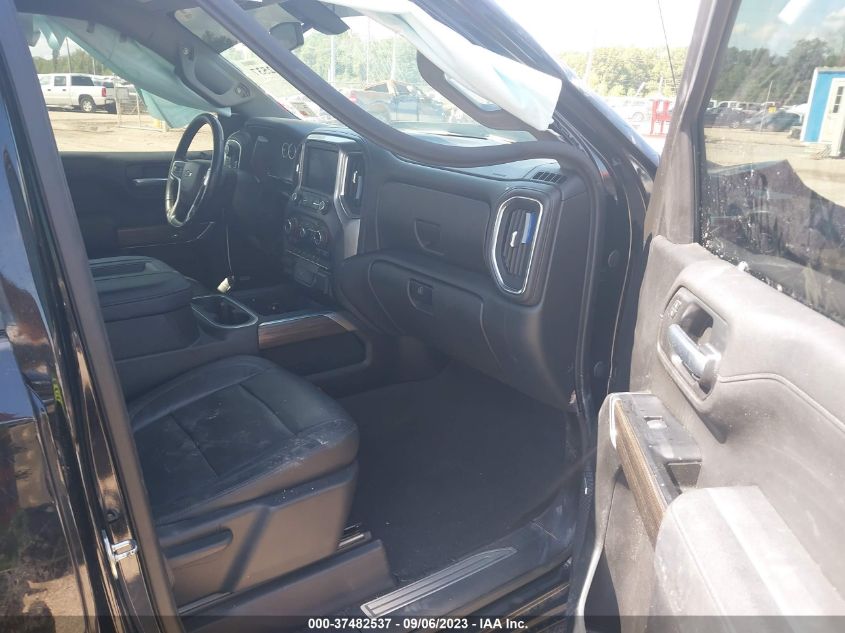 2019 CHEVROLET SILVERADO 1500 LT TRAIL BOSS - 1GCPYFED4KZ344287