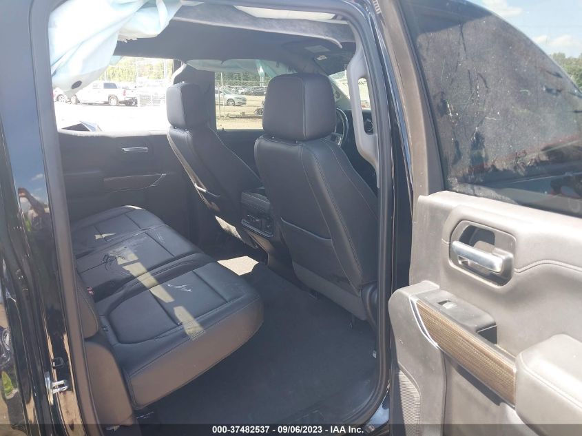 2019 CHEVROLET SILVERADO 1500 LT TRAIL BOSS - 1GCPYFED4KZ344287