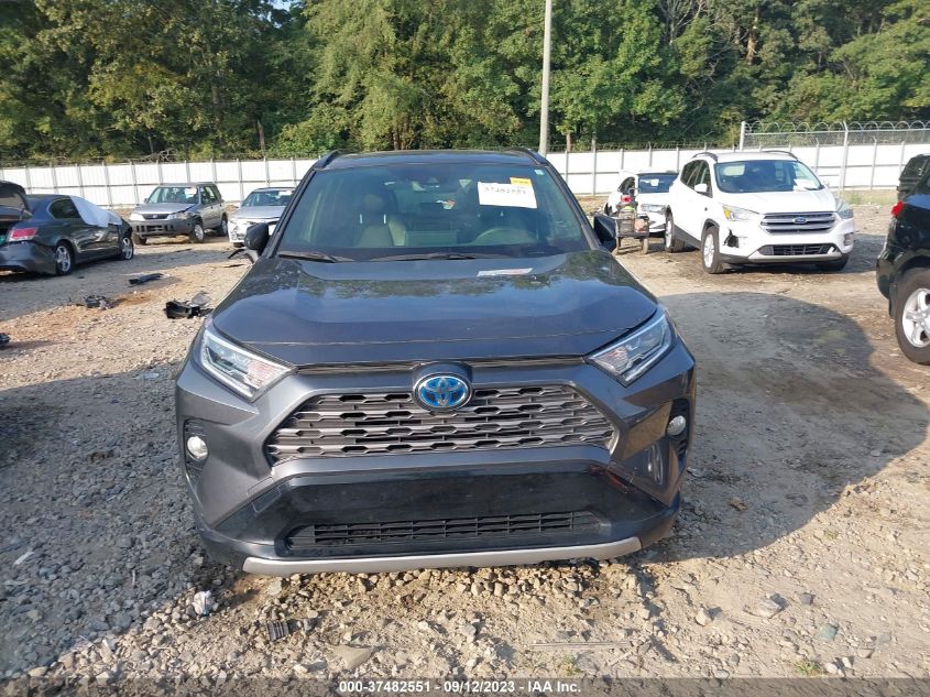 2020 TOYOTA RAV4 HYBRID XSE - JTME6RFV9LD503275