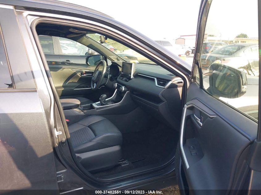 2020 TOYOTA RAV4 HYBRID XSE - JTME6RFV9LD503275