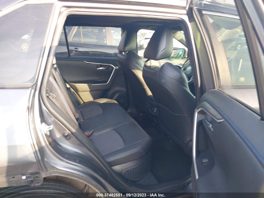 2020 TOYOTA RAV4 HYBRID XSE - JTME6RFV9LD503275
