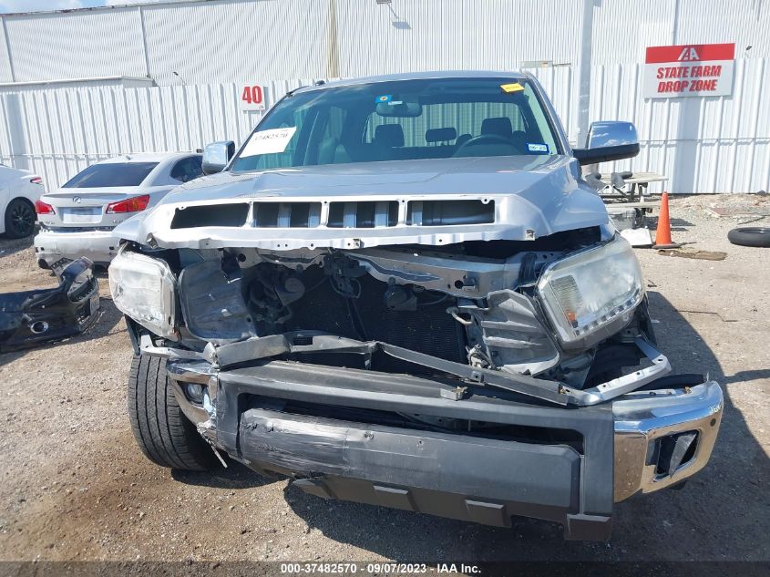 2016 TOYOTA TUNDRA LIMITED 5.7L V8 5TFFW5F12GX209134