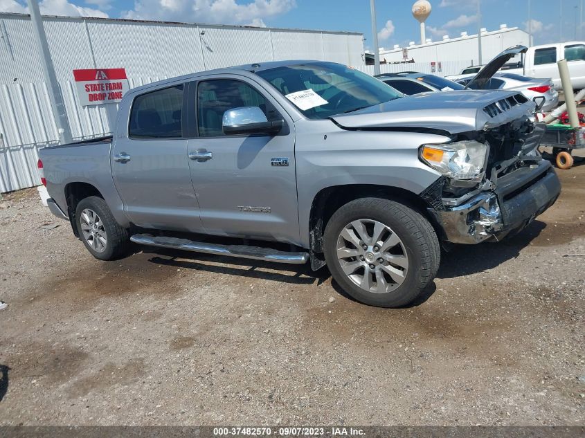 2016 TOYOTA TUNDRA LIMITED 5.7L V8 5TFFW5F12GX209134
