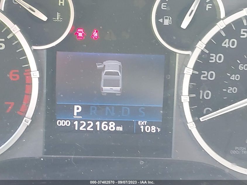 2016 TOYOTA TUNDRA LIMITED 5.7L V8 5TFFW5F12GX209134