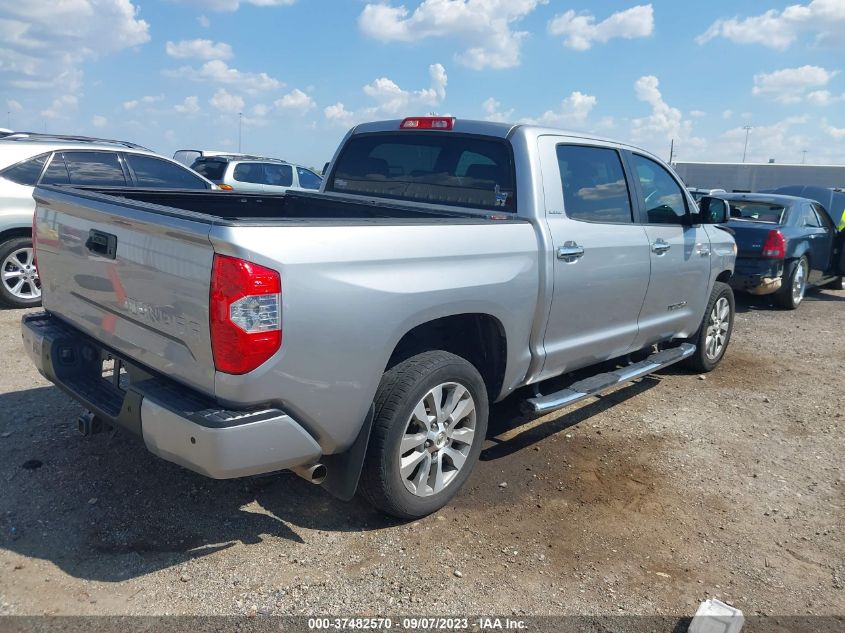 2016 TOYOTA TUNDRA LIMITED 5.7L V8 5TFFW5F12GX209134