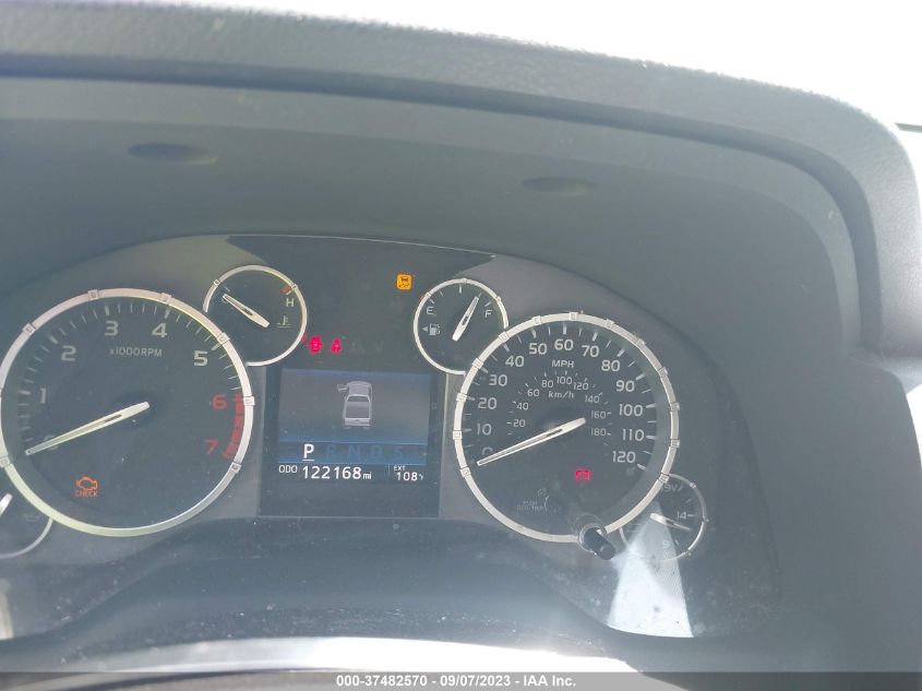 2016 TOYOTA TUNDRA LIMITED 5.7L V8 5TFFW5F12GX209134