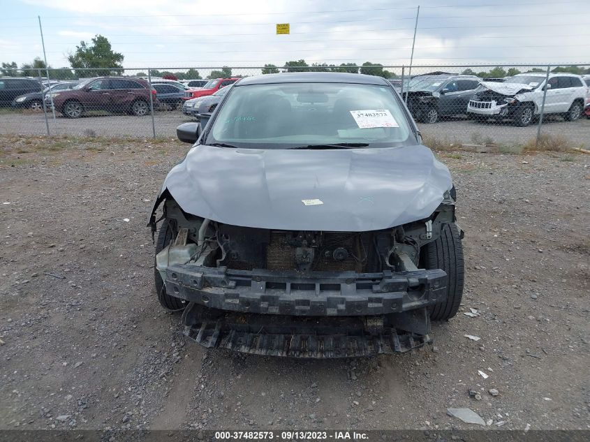 2019 NISSAN SENTRA S - 3N1AB7AP4KY338256