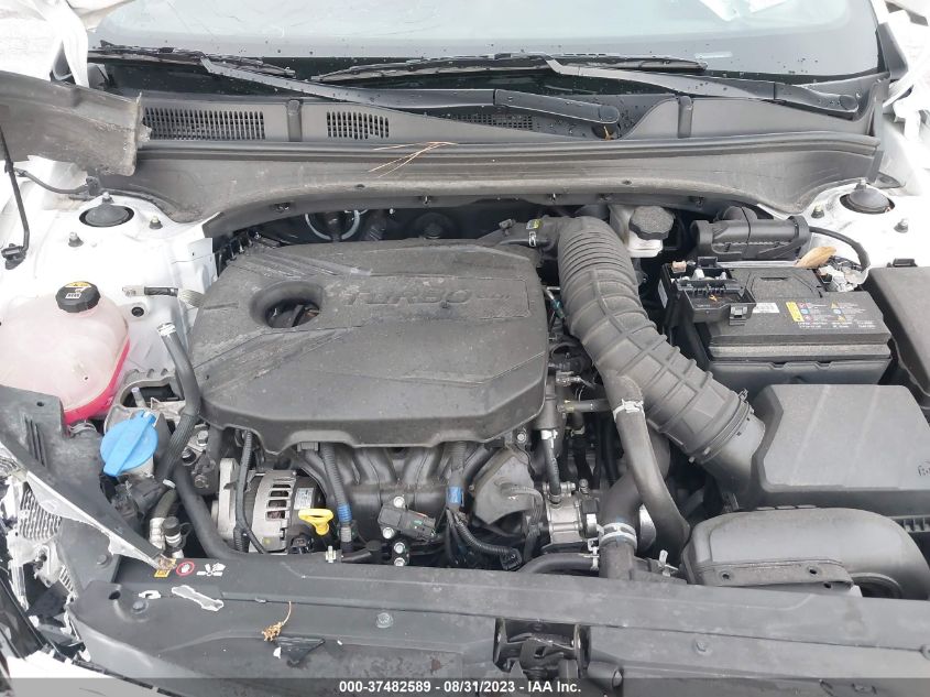 2022 KIA FORTE GT - 3KPF44ACXNE486748