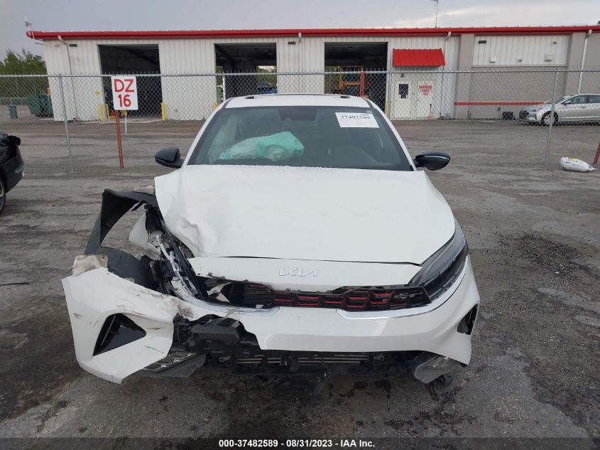 2022 KIA FORTE GT - 3KPF44ACXNE486748