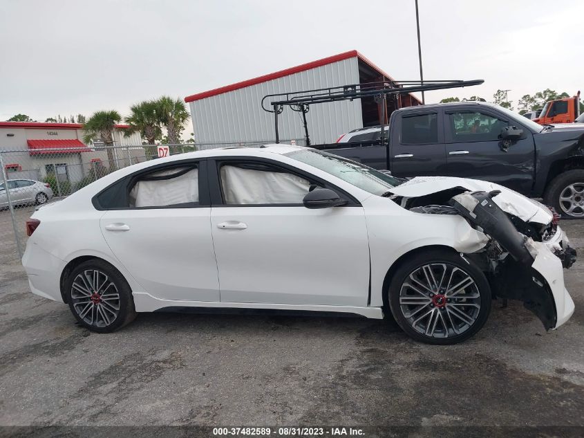 2022 KIA FORTE GT - 3KPF44ACXNE486748