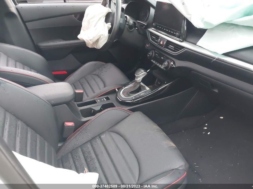 2022 KIA FORTE GT - 3KPF44ACXNE486748