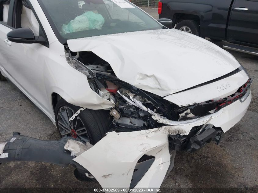 2022 KIA FORTE GT - 3KPF44ACXNE486748