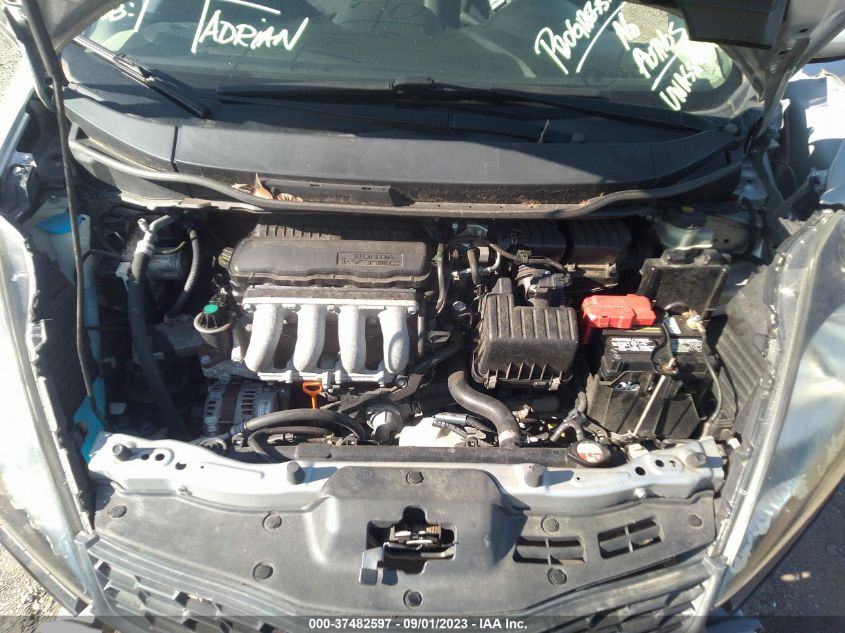 2013 HONDA FIT SPORT - JHMGE8H5XDC013114