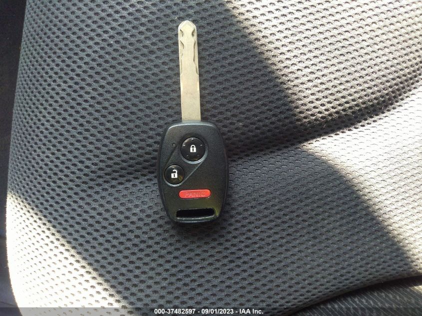 2013 HONDA FIT SPORT - JHMGE8H5XDC013114