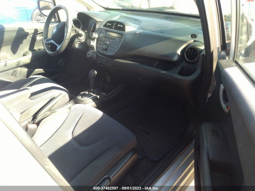 2013 HONDA FIT SPORT - JHMGE8H5XDC013114