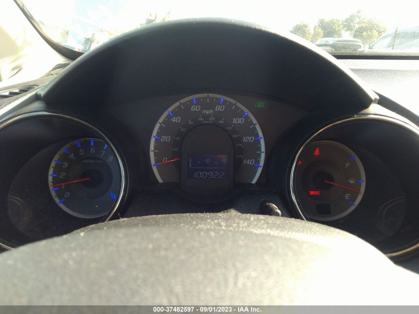 2013 HONDA FIT SPORT - JHMGE8H5XDC013114