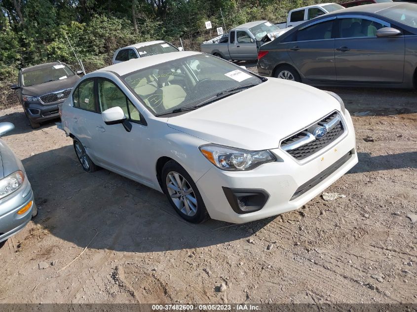 2014 SUBARU IMPREZA SEDAN PREMIUM - JF1GJAC63EH004642