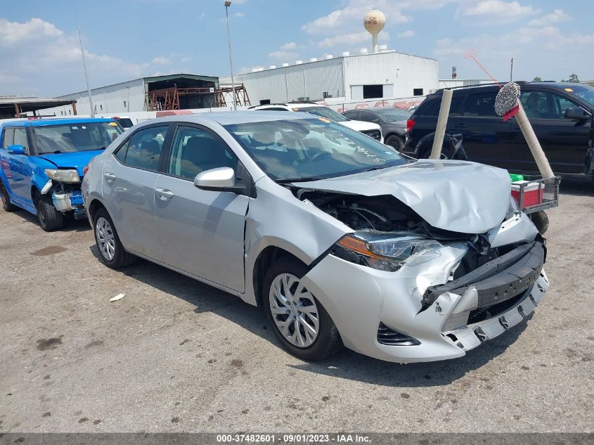 2017 TOYOTA COROLLA L/LE/XLE/SE - 5YFBURHE7HP691336