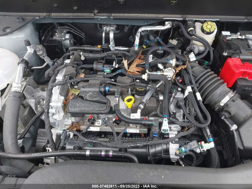 2023 FORD BRONCO SPORT BIG BEND - 3FMCR9B69PRD46840