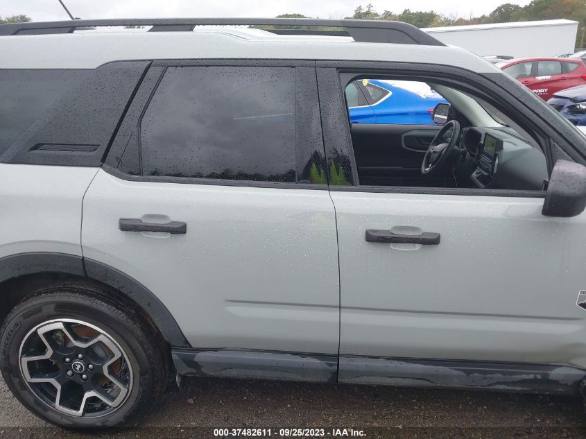2023 FORD BRONCO SPORT BIG BEND - 3FMCR9B69PRD46840