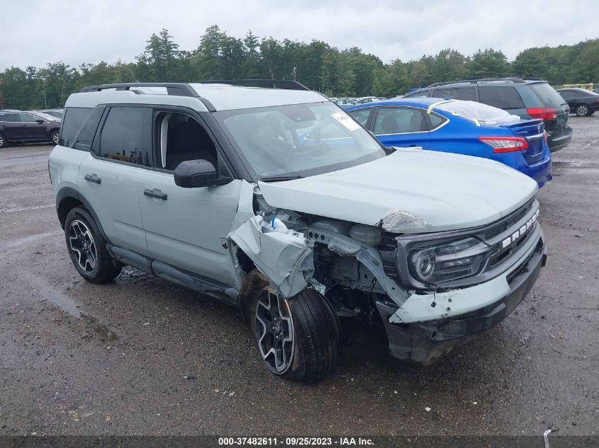 2023 FORD BRONCO SPORT BIG BEND - 3FMCR9B69PRD46840