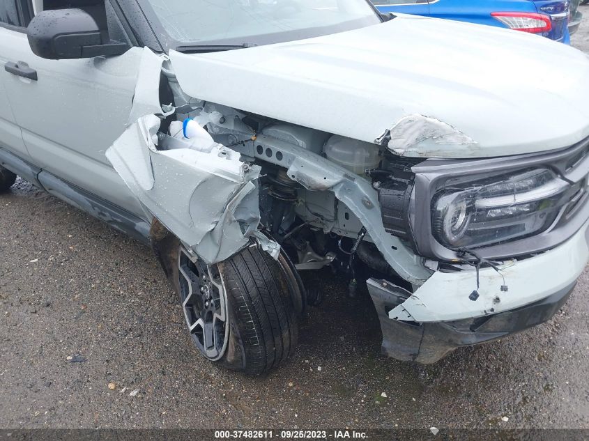 2023 FORD BRONCO SPORT BIG BEND - 3FMCR9B69PRD46840