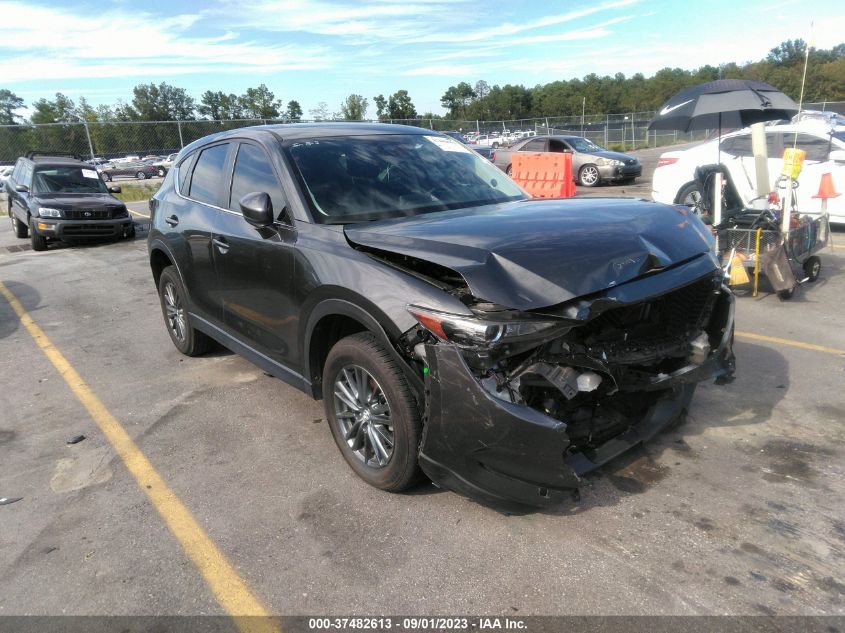 2019 MAZDA CX-5 TOURING - JM3KFACM5K0618002