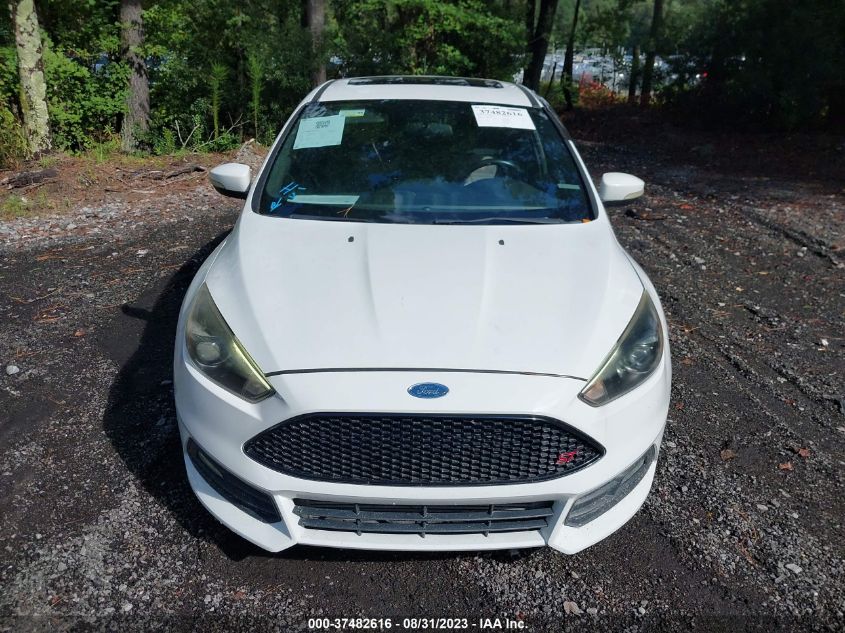 2015 FORD FOCUS ST 1FADP3L99FL346005