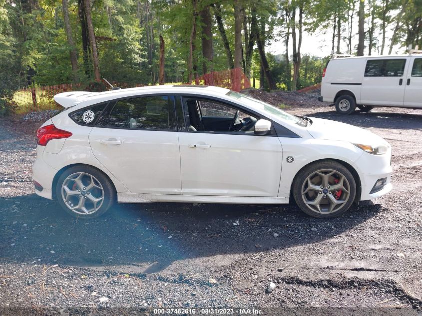 2015 FORD FOCUS ST 1FADP3L99FL346005