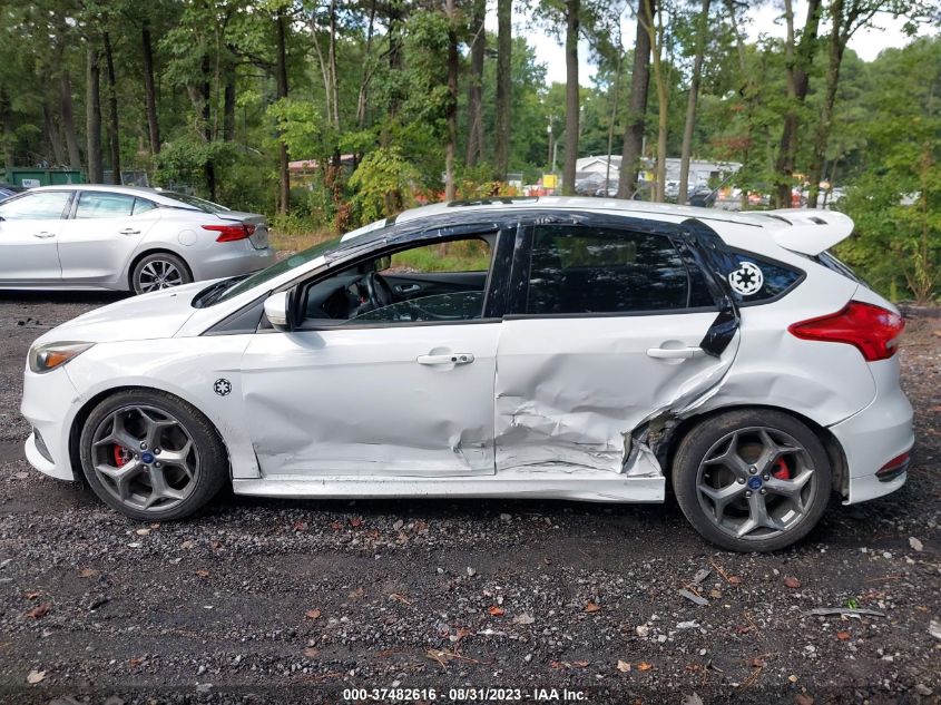 2015 FORD FOCUS ST 1FADP3L99FL346005