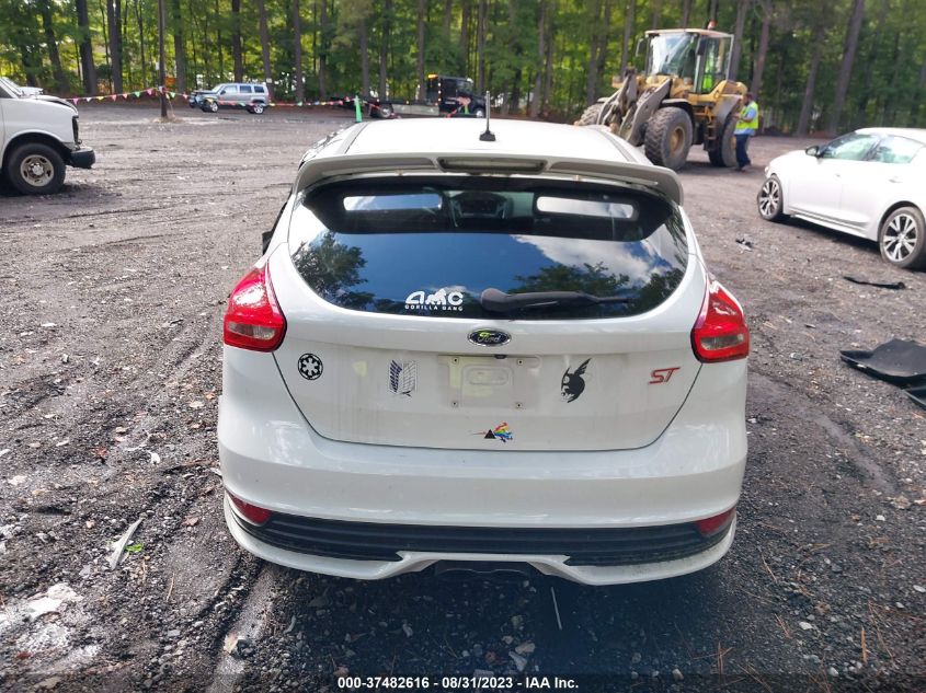 2015 FORD FOCUS ST 1FADP3L99FL346005