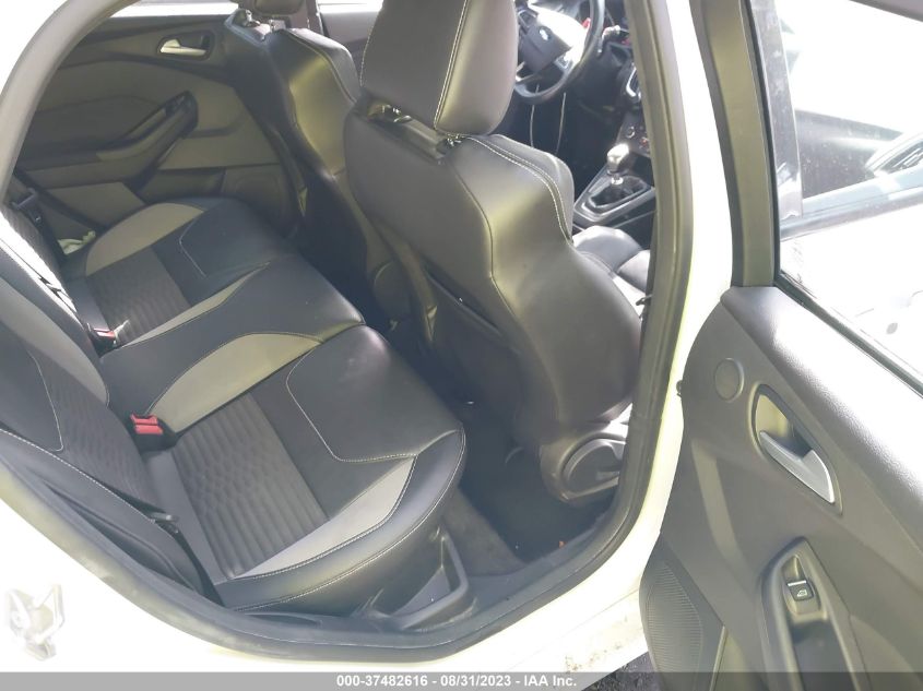 2015 FORD FOCUS ST 1FADP3L99FL346005