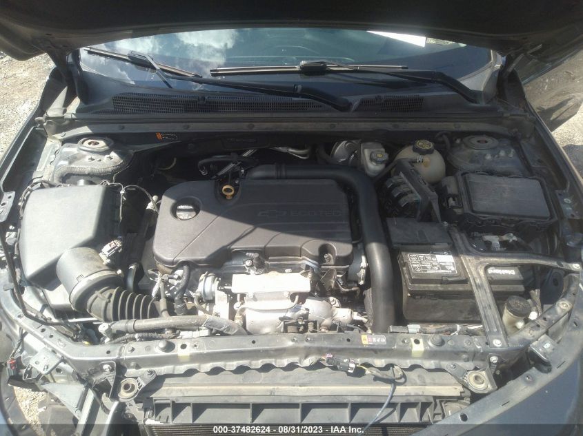 2017 CHEVROLET MALIBU LS - 1G1ZB5ST3HF270881