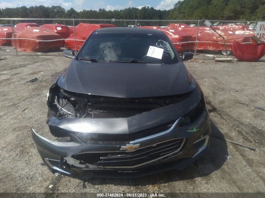 2017 CHEVROLET MALIBU LS - 1G1ZB5ST3HF270881