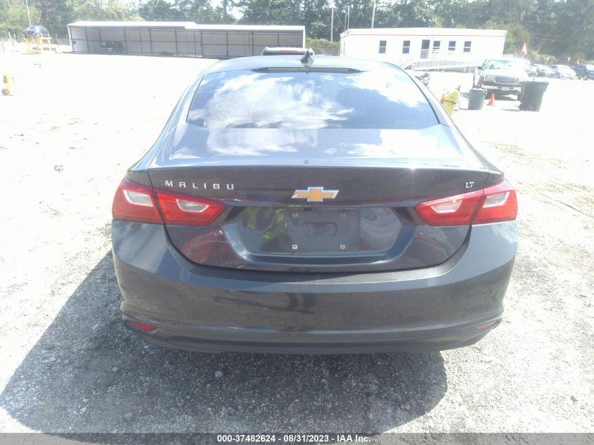 2017 CHEVROLET MALIBU LS - 1G1ZB5ST3HF270881