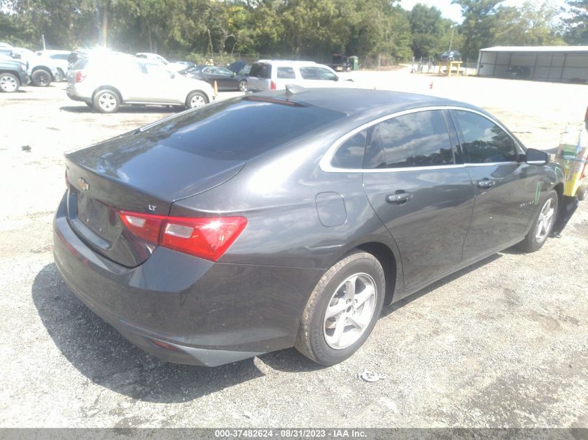 2017 CHEVROLET MALIBU LS - 1G1ZB5ST3HF270881