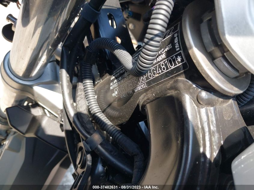 2023 BMW F 750 GS WB10B1806P6G48101