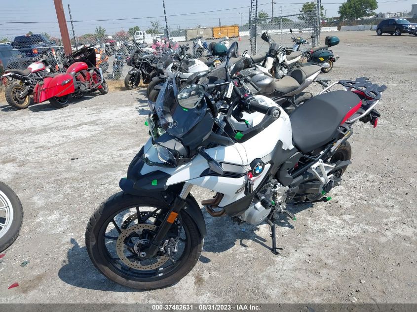 2023 BMW F 750 GS WB10B1806P6G48101